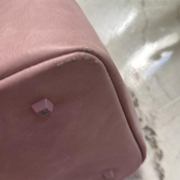 BEIS Weekender bag in Atlas Pink - Travel Bag - Picture 9 of 15